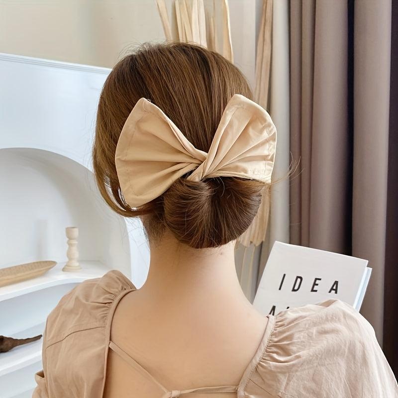 Cloth Magic Hair Bun Maker Hair Styling Accessories For Women Girls