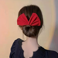 Cloth Magic Hair Bun Maker Hair Styling Accessories For Women Girls