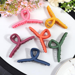 Matte Hair Claw Clips for Women