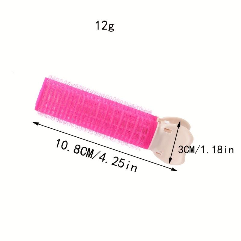 Volumizing Bang Curler Clip Hair Root Clip DIY Styling Tool