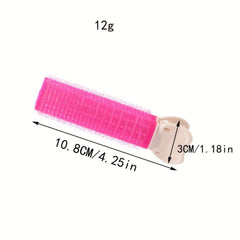 Volumizing Bang Curler Clip Hair Root Clip DIY Styling Tool