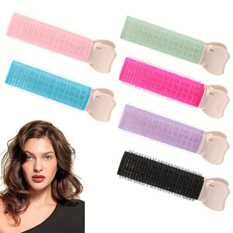 Volumizing Bang Curler Clip Hair Root Clip DIY Styling Tool
