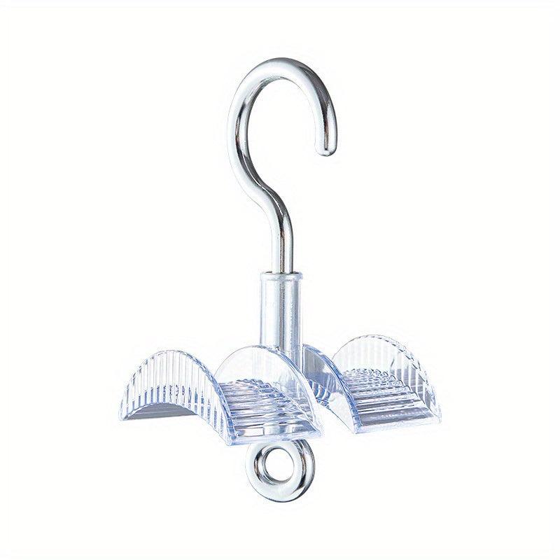 Handbag Airer Scarf Hook Rotating Handbag Hanger