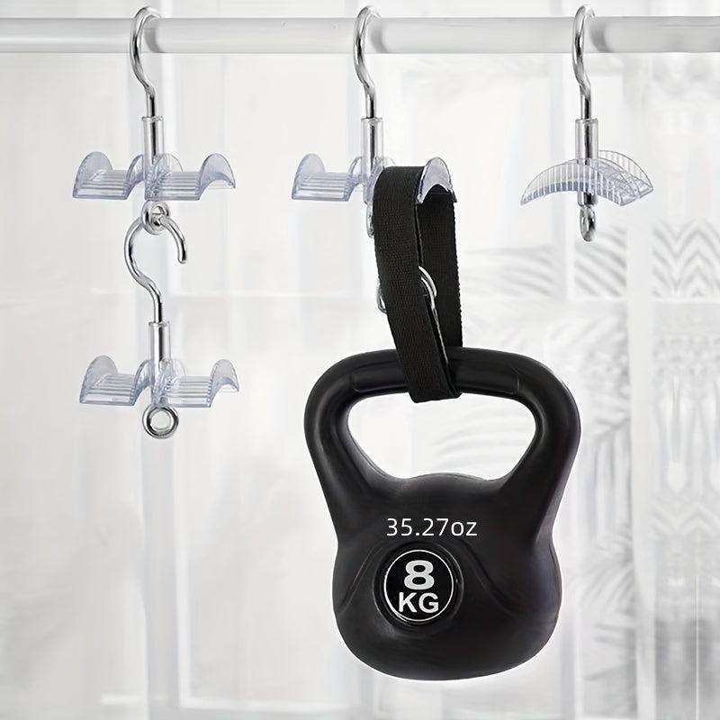Handbag Airer Scarf Hook Rotating Handbag Hanger