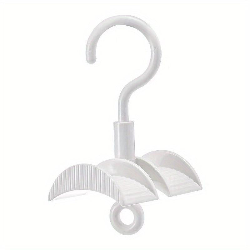 Handbag Airer Scarf Hook Rotating Handbag Hanger