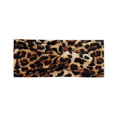 Cross Kont Headband For Women Girls Elastic Sweat Absorbent Headwear