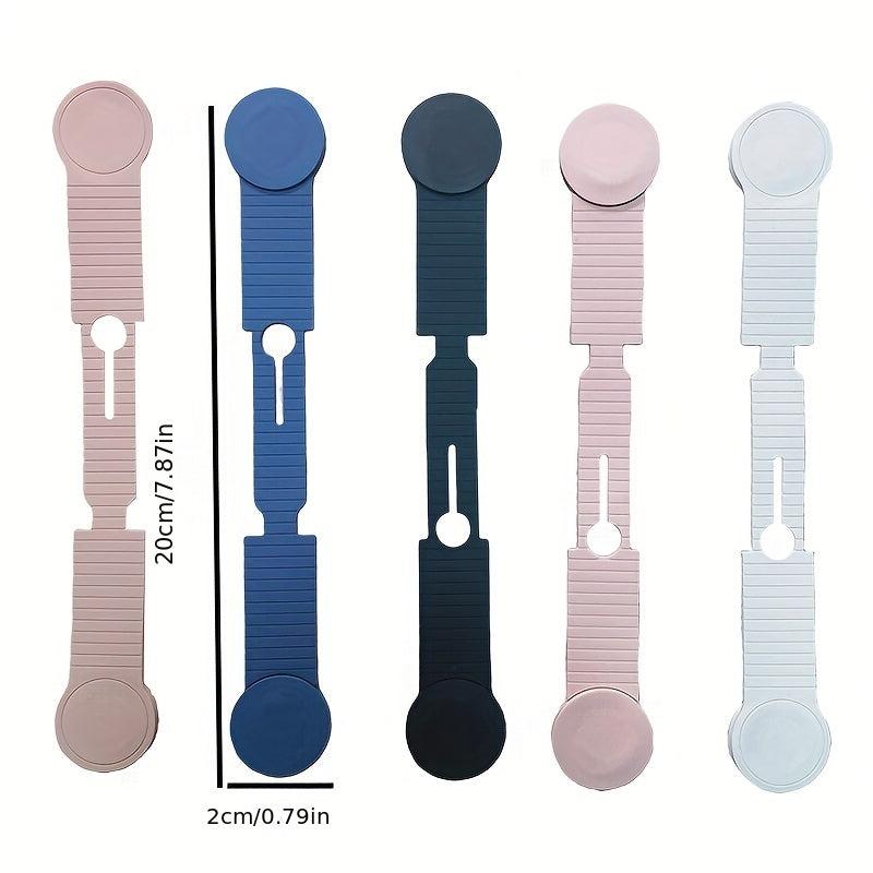 Magnetic Hat Silicone Clip for Travel Bags Backpacks Handbags