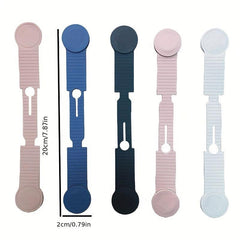 Magnetic Hat Silicone Clip for Travel Bags Backpacks Handbags