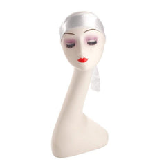 Large Wig Grip Band Satin Headband for Lace Front Wigs