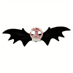 Halloween Hair Clip Bat Skull Duck Billed Clip Women Girls Party Cosplay Costume
