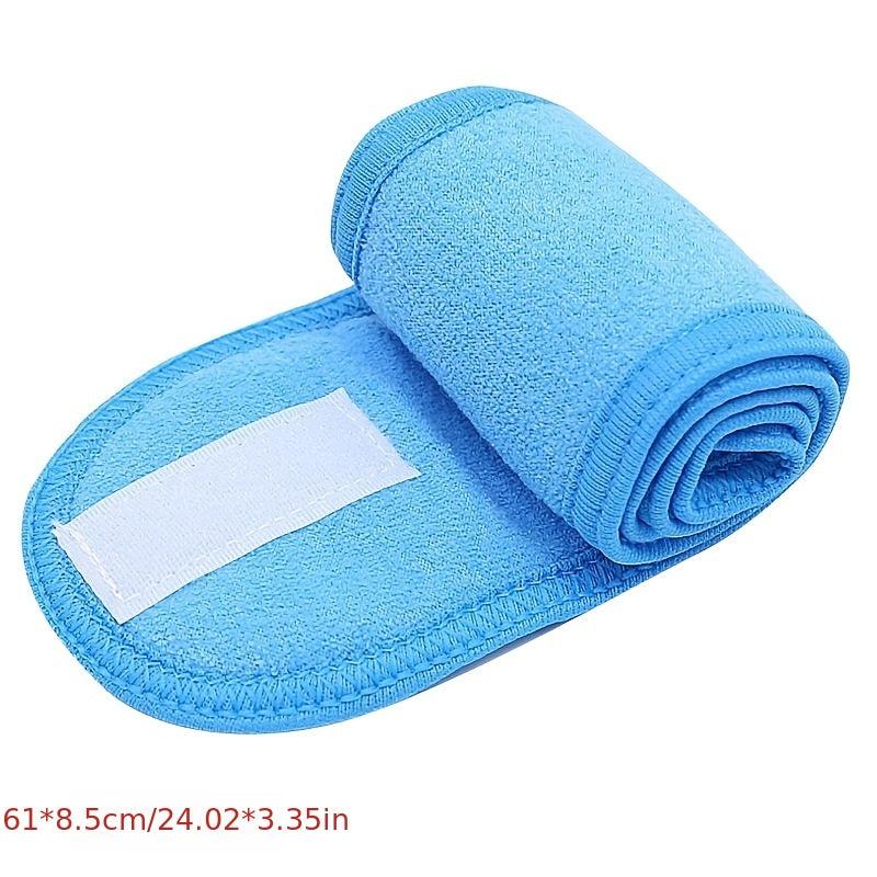 Adjustable Wide Hairband for Women