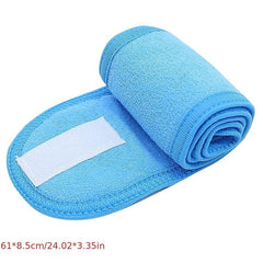 Adjustable Wide Hairband for Women