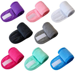 Adjustable Wide Hairband for Women