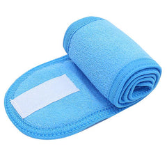 Adjustable Wide Hairband for Women