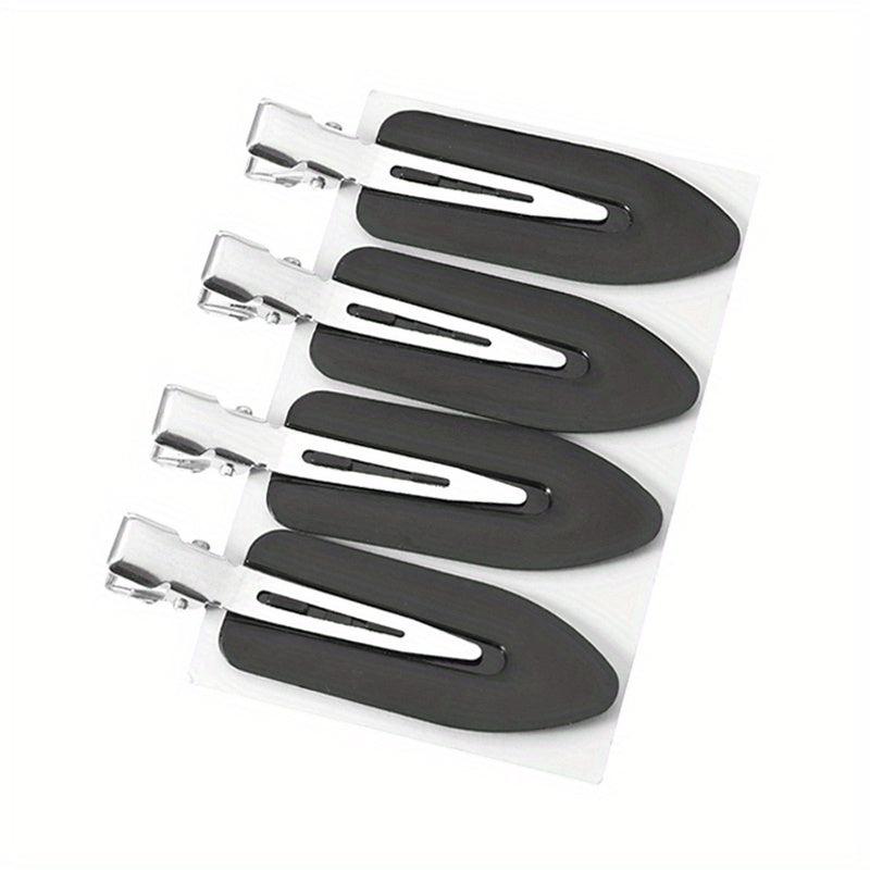 Seamless Duck Billed Hair Clip Non Slip Hair Accessories