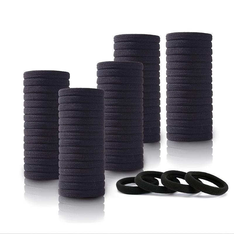 20pcs Hair Ties for Women Girls Men Soft Seamless Hair Bands No Damage