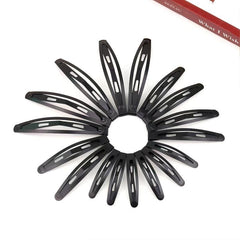 Hair Clips No Slip Metal Snap Clip Hair Accessories For Beach Daily