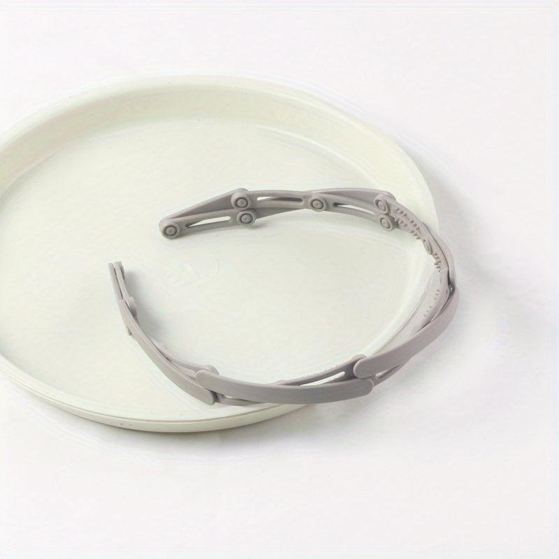 Foldable Headband Solid Hair Band Non-slip Hair Accessories