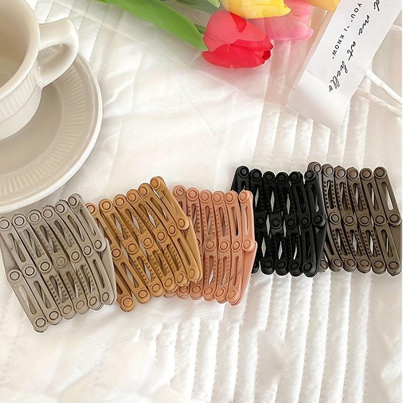 Foldable Headband Solid Hair Band Non-slip Hair Accessories