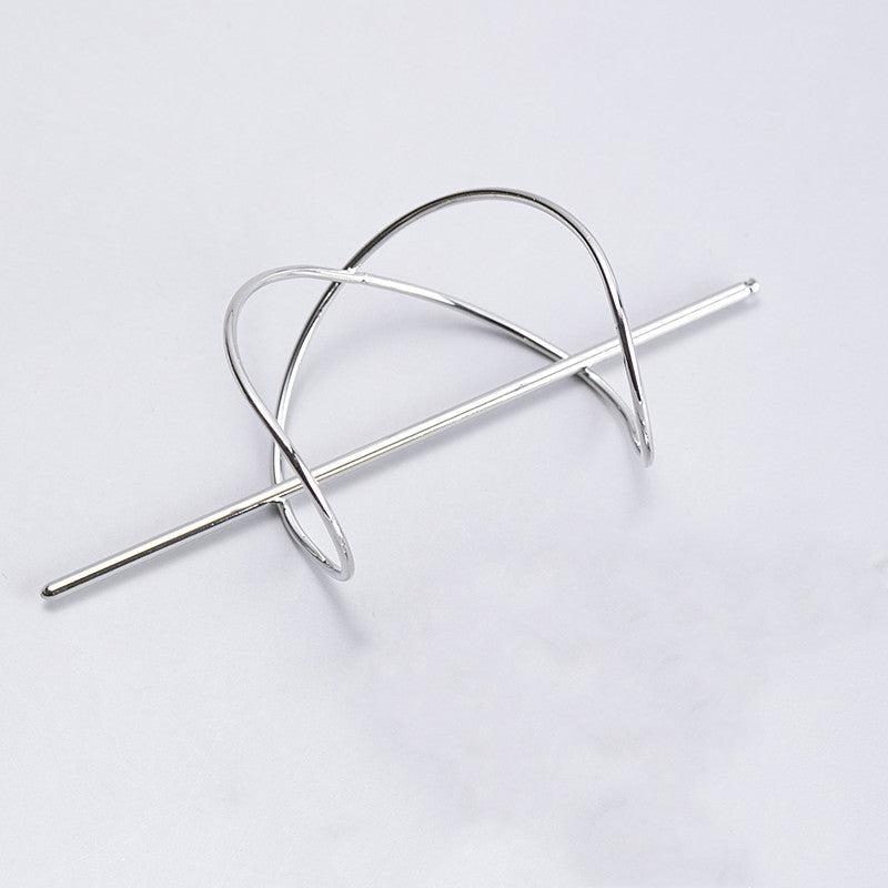 Metal Hairpin Ball Head Hair Accessories