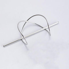 Metal Hairpin Ball Head Hair Accessories