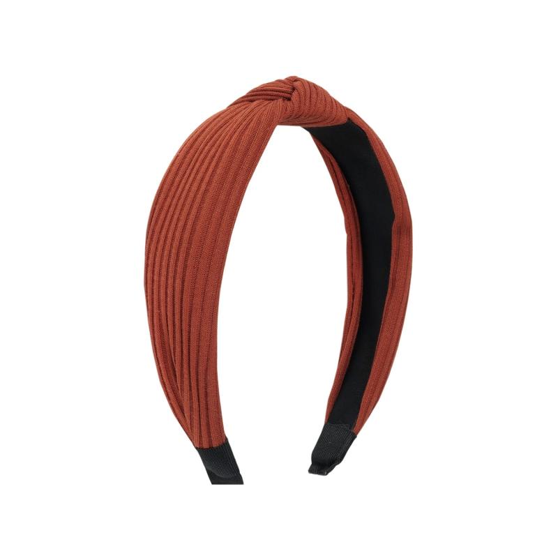Wide Headband Bow Knotted Style Hair Band Yoga Hair Band for Women