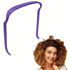 Curly Hair Headband for Women Thick Hair Sunglasses Headband