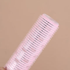 Self Grip Hair Rollers Set for DIY Bangs Medium Short Hair