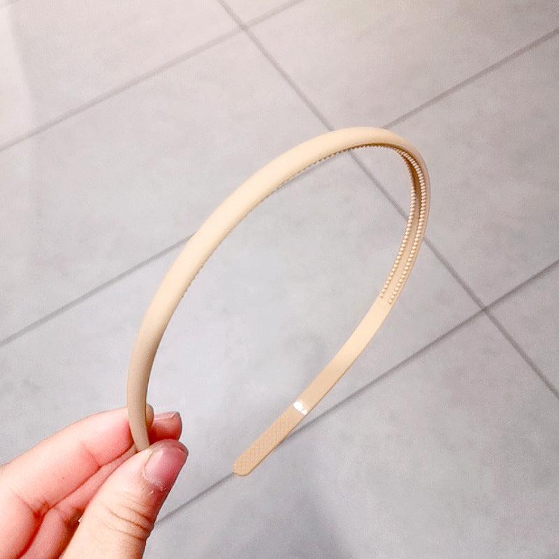 Frosted Non-slip Hairband for Daily Sports