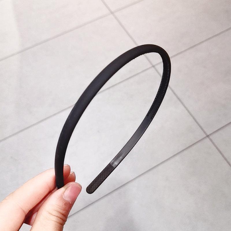 Frosted Non-slip Hairband for Daily Sports