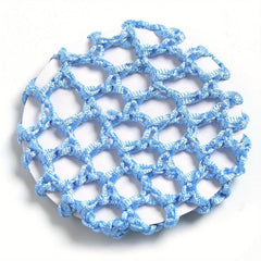 Solid Hairnet Ponytail Hair Piece for Women