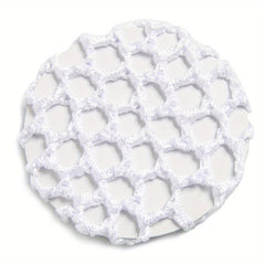 Solid Hairnet Ponytail Hair Piece for Women