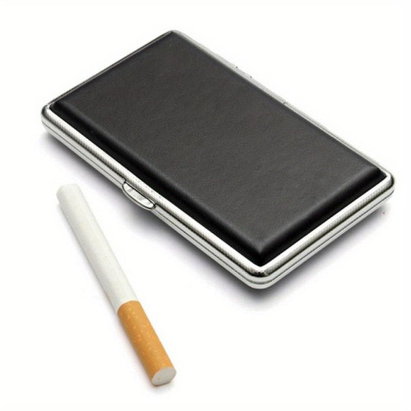Women's Multicolor Cigarette Case Holds 14pcs - Convenient Cigarette Box