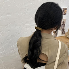 Matte Hair Claws Clip Non Slip Strong Hold Hair Jaw Clip