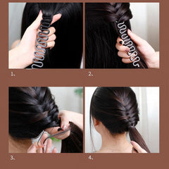 Women's Hair Braid Tool Hair Styler Hair Roller Hair Twist Styling