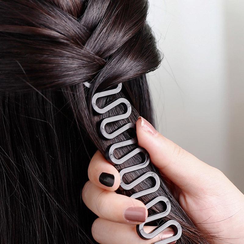 Women's Hair Braid Tool Hair Styler Hair Roller Hair Twist Styling