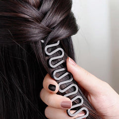 Women's Hair Braid Tool Hair Styler Hair Roller Hair Twist Styling