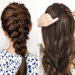 Women's Hair Braid Tool Hair Styler Hair Roller Hair Twist Styling