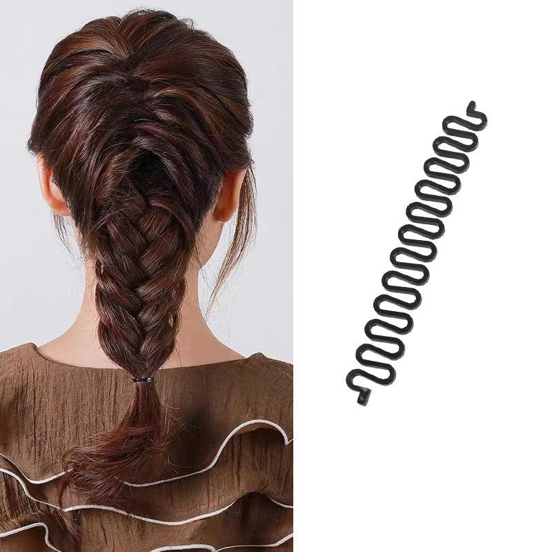 Women's Hair Braid Tool Hair Styler Hair Roller Hair Twist Styling