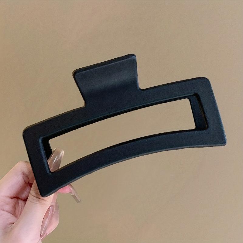 Matte Shark Claw Hair Claw for Women Girls