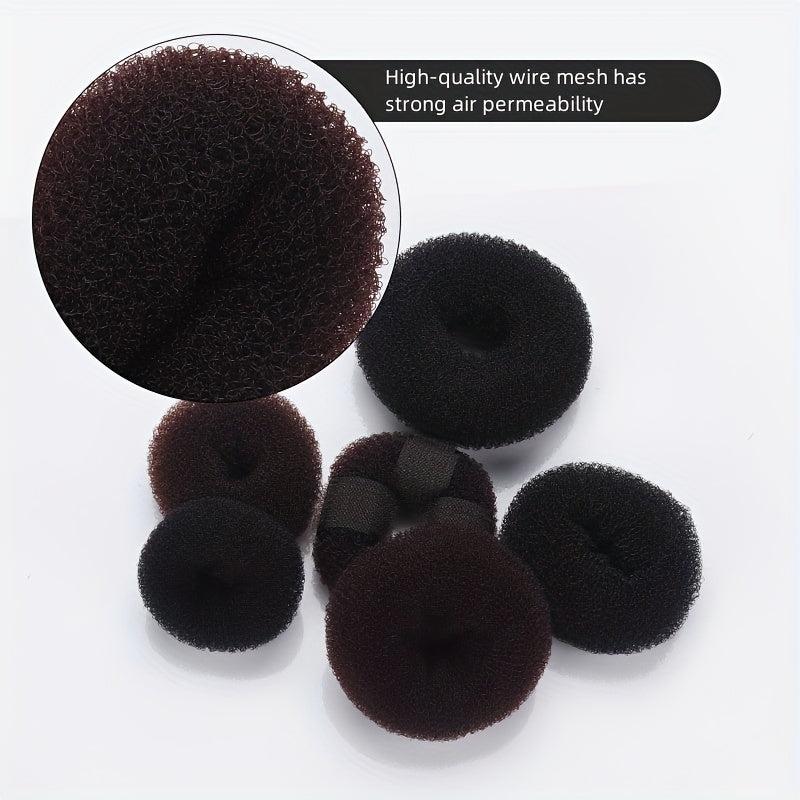 Hair Bun Chignon Maker Ballerina Hair Bun Accessory Prom Wedding