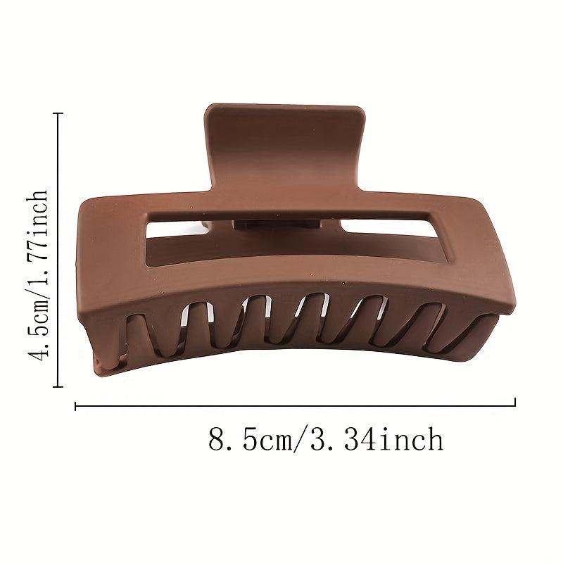 5pcs Hair Claw For Women Thick Hair Accessories