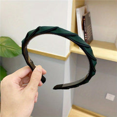 Braided Hair Band Nonslip Headband Hair Accessories