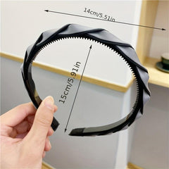 Braided Hair Band Nonslip Headband Hair Accessories