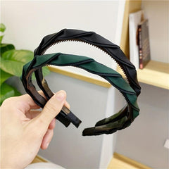 Braided Hair Band Nonslip Headband Hair Accessories