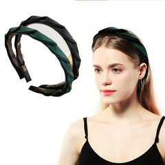 Braided Hair Band Nonslip Headband Hair Accessories