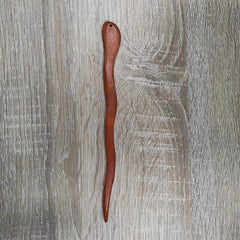 Chinese Retro Style Hair Stick Wooden Hair Pin Hair Accessories For Women Girls