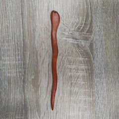 Chinese Retro Style Hair Stick Wooden Hair Pin Hair Accessories For Women Girls