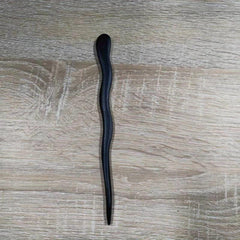 Chinese Retro Style Hair Stick Wooden Hair Pin Hair Accessories For Women Girls