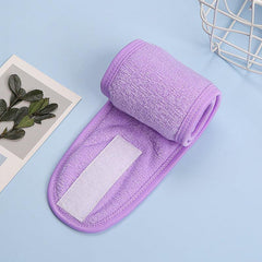 Adjustable Wide Hairband for Women Ladies